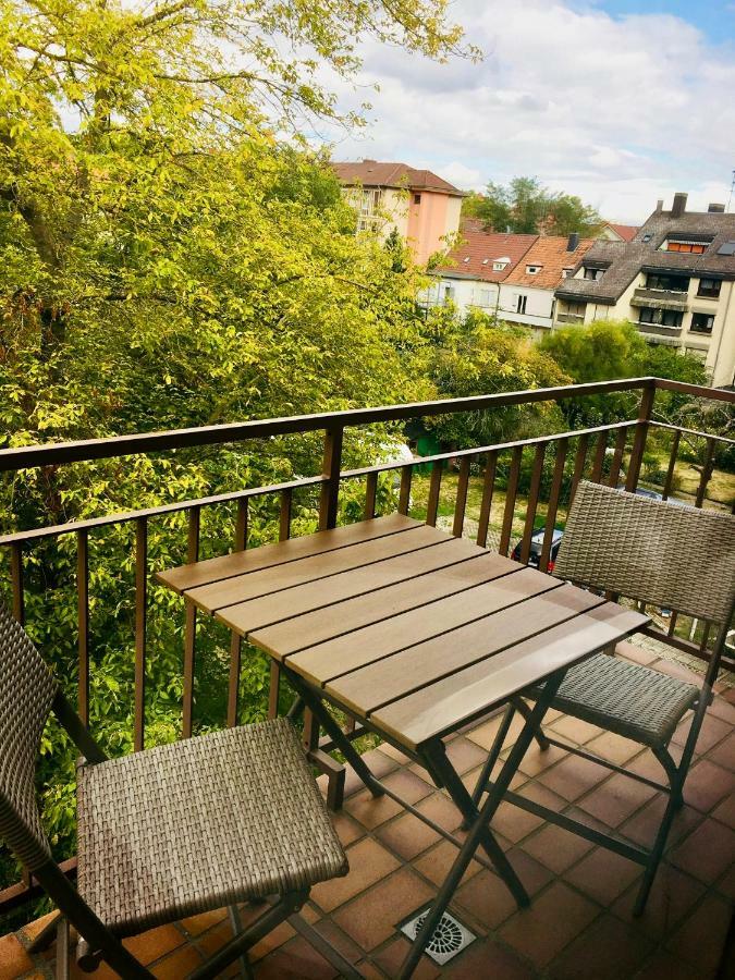 Modernes Studio Im Herzen Von Neustadt: Pfalzliebe Neustadt an der Weinstrasse Exterior photo